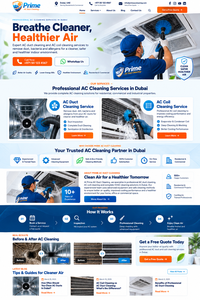 Prime AC Duct Cleaning